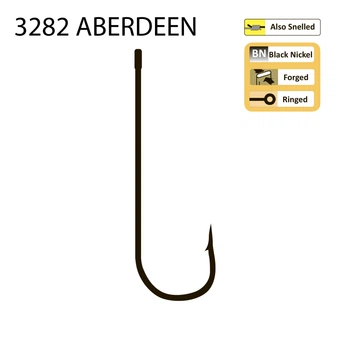 Гачки Trabucco Hisashi 3282 ABERDEEN 15шт №6