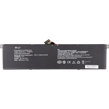 Аккумулятор PowerPlant для ноутбуков XIAOMI Pro 15.6 Inch (R15B01W) 7.6V 7900mAh