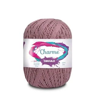3201 CHARME (100% мерс.бавовна, 150гр. 396м.)