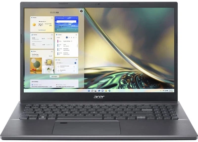 Ноутбук Acer 15 Aspire 5 A515-57/Intel i7-12650H/32GB/1TBSSD/IntelXe/Linux/Grey (NX.KN4EU.00F)
