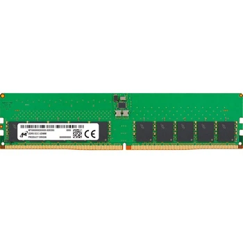 Модуль памяти для сервера Micron DDR5 32GB 5600Mhz ECC UDIMM (MTC20C2085S1EC56BR)
