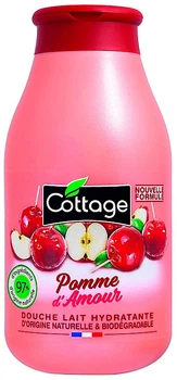 Молочко для душу "Яблуко кохання" - Cottage Pomme d'Amour Shower Milk 250ml (1036257-25759867)