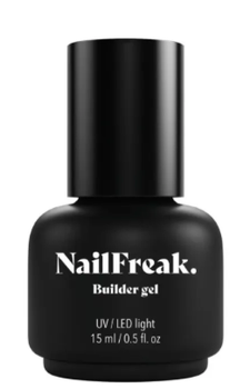 Гель-лак для нігтів NailFreak Pea'Cocky 15 мл (5712568003120)