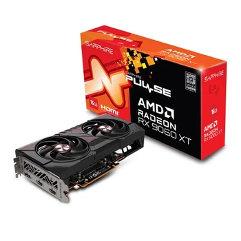 Видеокарта Sapphire PCI-Ex Radeon RX 9060 XT Pulse 16GB GDDR6
