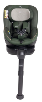 Fotelik samochodowy dla dzieci Chicco Seat105 i-Size 40-105 cm Zielony (8058664181759)