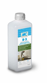 Средство против плесени, грибка и моха D3, MC-Bauchemie, 1л