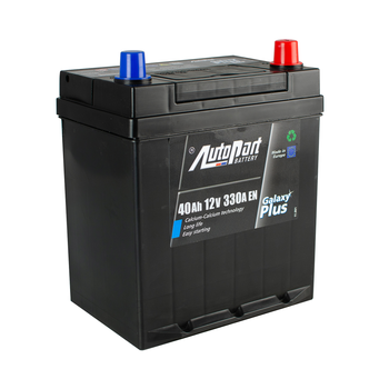 Аккумулятор AutoPart Plus 40 Ah/12V "0" (+ справа)
