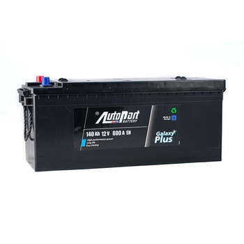 Акумулятор 140 Ah/12V Autopart Galaxy Plus (3) Акція!!!