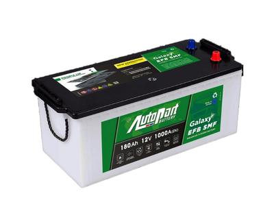 Акумулятор 180 Ah/12V Autopart EFB (3)