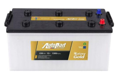 Акумулятор 230 Ah/12V sb Galaxy Gold 1300 Ah (3) Акція!!!
