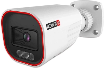 IP-видеокамера 4 Мп Provision-ISR BMV-340SRN-36 (3.6 мм) со встроенным микрофоном и видеоаналитикой для системы видеонаблюдения (290172)