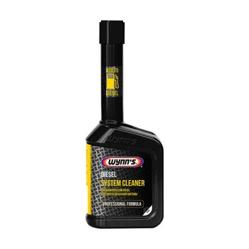 Diesel System Cleaner / Присадка в дизельне паливо (очищає і змащує насос і форсунки. (На 7.500 км)) 325мл