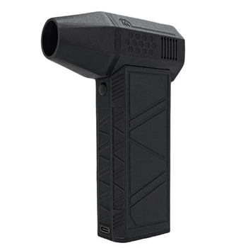 Ручной турбовентилятор аккумуляторный компактная воздуходувка от USB