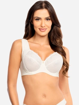 Бюстгальтер с косточками Orhideja 123-438 100G Молоко (4752305225188)