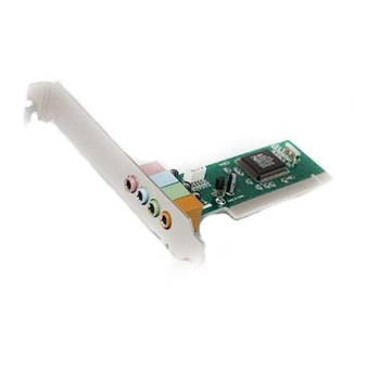 Звуковая карта ATcom C-Media CMI8738 4Ch (10715)