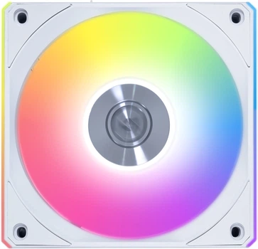 Вентилятор Lian Li Uni Fan CL WIRELESS 120-1 White (G99.12CL1W1W.00)