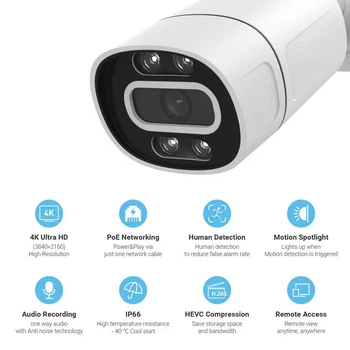 Камера CAMERA C16 TUYA APP WIFI IP 3.0mp уличная
