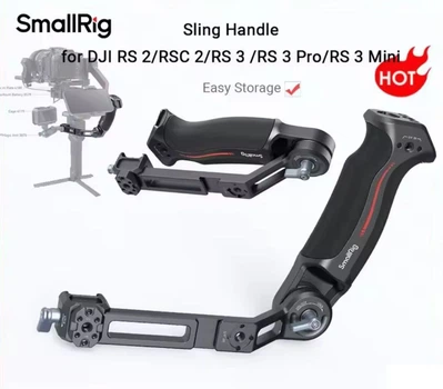 стропова ручка SmallRig для DJI RS 2 / RSC 2 / RS 3 / RS 3 Pro / RS 3 Mini / RS 4 / RS 4 Pro 3028C