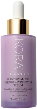 Сироватка для обличчя Kora Organics Plant Stem Cell Retinol Alternative антивікова 30 мл (9342759006102)