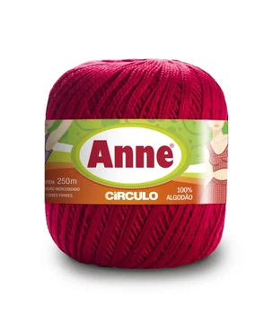 3635 ANNE (100% мерс.бавовна, 74гр. 250м)