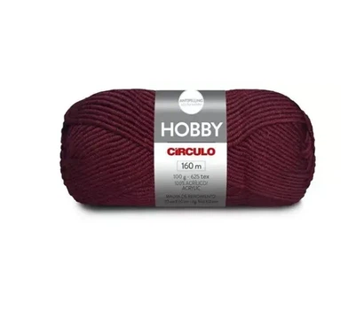 3618 HOBBY пряжа (100% акріл, 100гр. 160м)