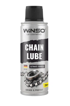 WINSO Chain Lube, 200ml Змазка для ланцюгів