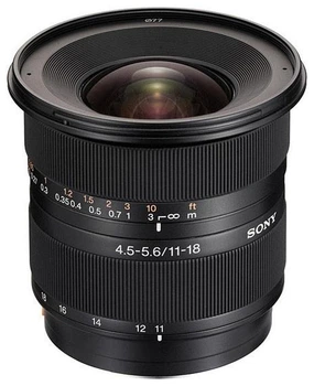 Объектив Sony SAL1118 11-18mm f/4,5-5,6