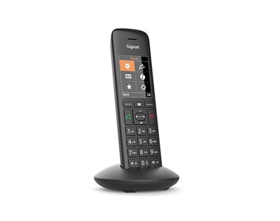 Дополнительная трубка Gigaset C570HX Black S30852H2861R601(DL_BC96E51582EA)