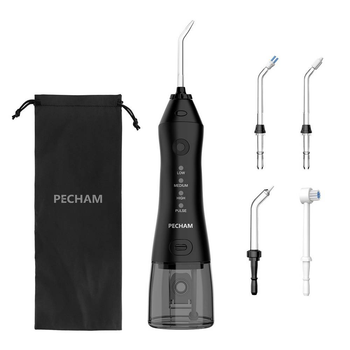 Ирригатор Pecham Travel PC-1581 Black