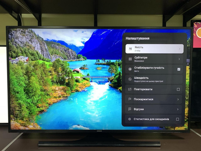 Телевізор Samsung 50'' UE50KU6079U Б/В