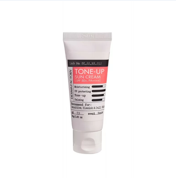 Сонцезахисний крем для проблемної шкіри DERMAFACTORY TONE-UP SUN CREAM 30g