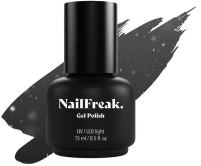 Гель-лак для нігтів NailFreak Real Shade 15 мл (5712568003281)