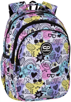 Рюкзак Coolpack Jerry Mood 19 л Размер 39х28х15 см (F029934)