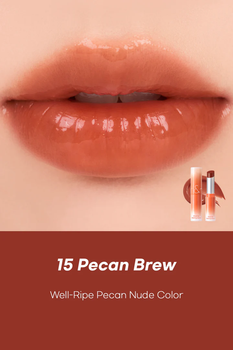 Бальзам для губ Rom&nd Glasting Melting 15 Pecan Brew 3.5 г (8809625248420)