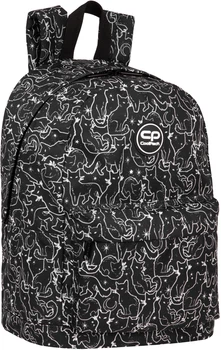 Рюкзак Coolpack Cross Black Cats 22 л 42x31х17 см F026894 (5903686382574)