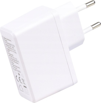 Ładowarka sieciowa Huslog OW-0648 15W USB-A White (5902983625988)