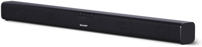 Soundbar Sharp HT-SB110 2.0 Slim Black (4974019952659)
