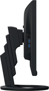 РК монітор Eizo EV2480-BK