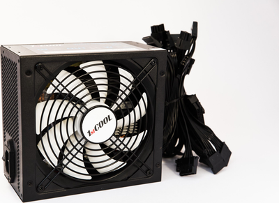 Блок живлення 1stcool White Storm 700W (ECP-700A-14-85)
