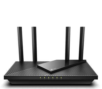 Бездротовий маршрутизатор (роутер) TP-Link Archer AX55