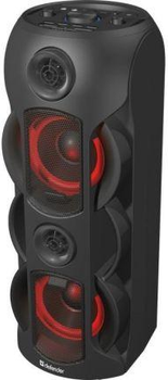 Портативна колонка Defender G78 Bluetooth Black