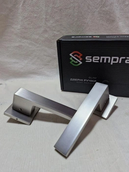 Ручка роздільна Sempra H-30115-A-NISM