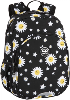 Рюкзак Coolpack Toby Daisy Black 9 л 34х25х11 см F049817 (5903686390326)
