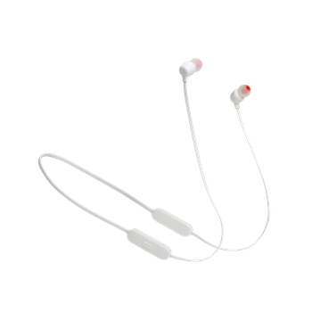 Навушники JBL TUNE 125 BT white