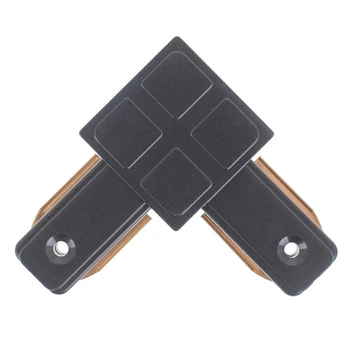 З’єднувач кутовий PR-902-Corner 90° BK