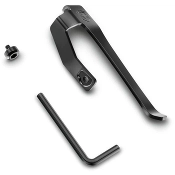 Зажим черный для SWISSTOOL SPIRIT BS Victorinox 3.0240.3B1
