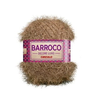 7896 BARROCO DECORE LUXO (53% бавовна, 47% поліестер, 280гр. 180м.)