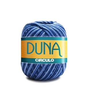 9172 DUNA (100% мерсиризована бавовна, 100гр. 170м.)