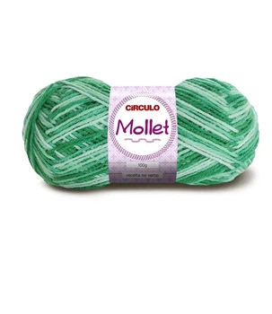 9440 MOLLET (100% акрил, 100гр, 200м)