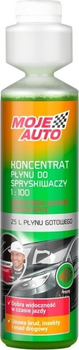 Letni koncentrat do spryskiwaczy Moje Auto 1:100 250 ml 19-030 Leśny (5905694000051)